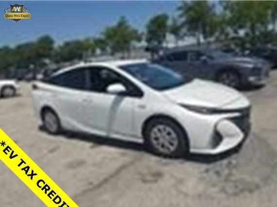 TOYOTA PRIUS PRIME 2017 JTDKARFP1H3026177 image